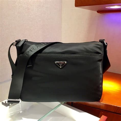 sling bag prada man